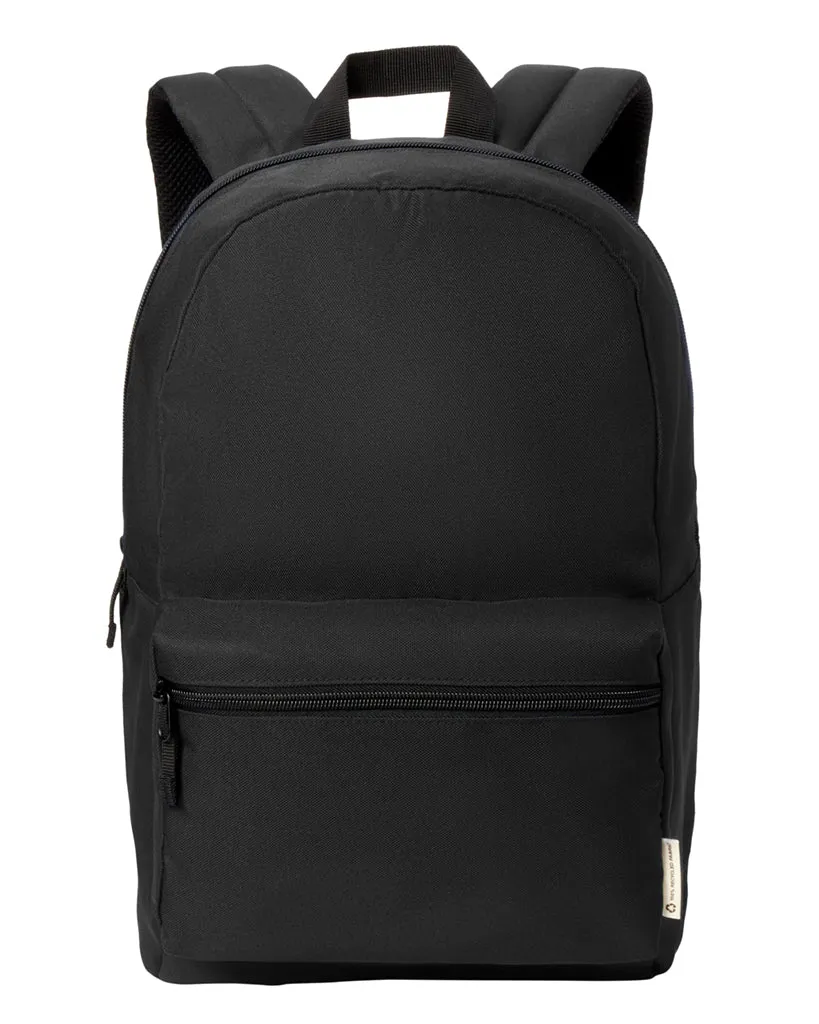 0 Recycled Poly Large Backpack