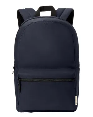 0 Recycled Poly Large Backpack
