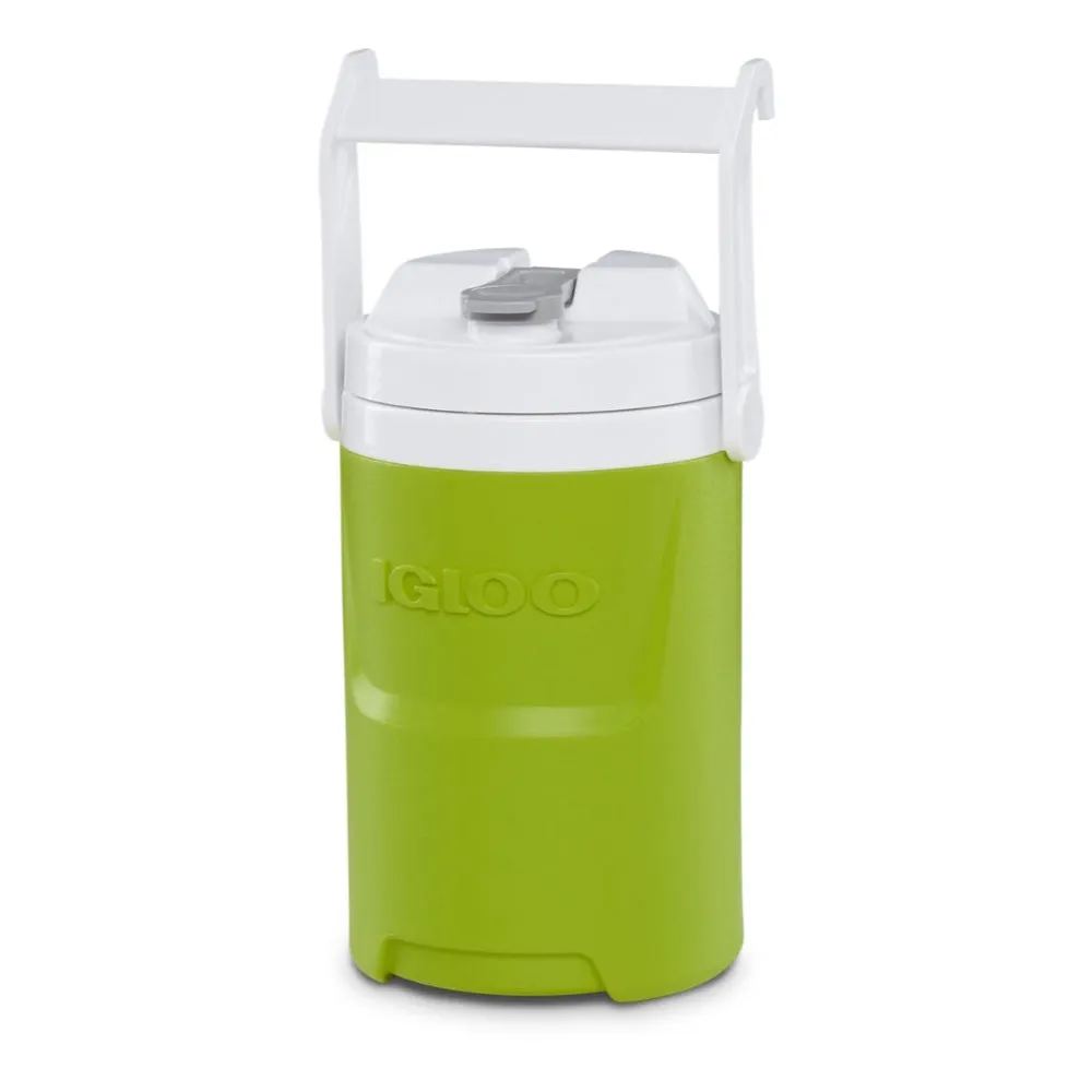 00031257-Igloo-Laguna 1/2 Gallon Jug  - Acid Green