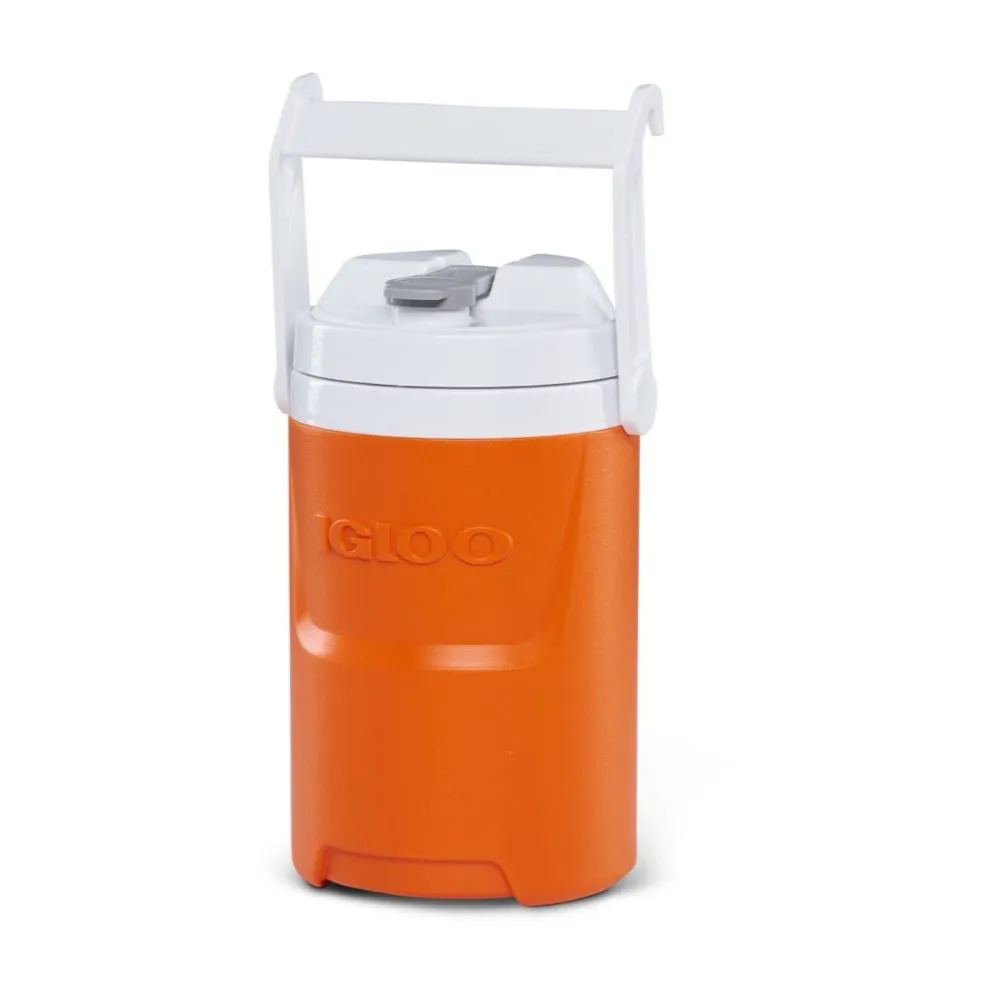 00031261-Igloo-Laguna 1/2 Gallon Jug  - Orange Citrus