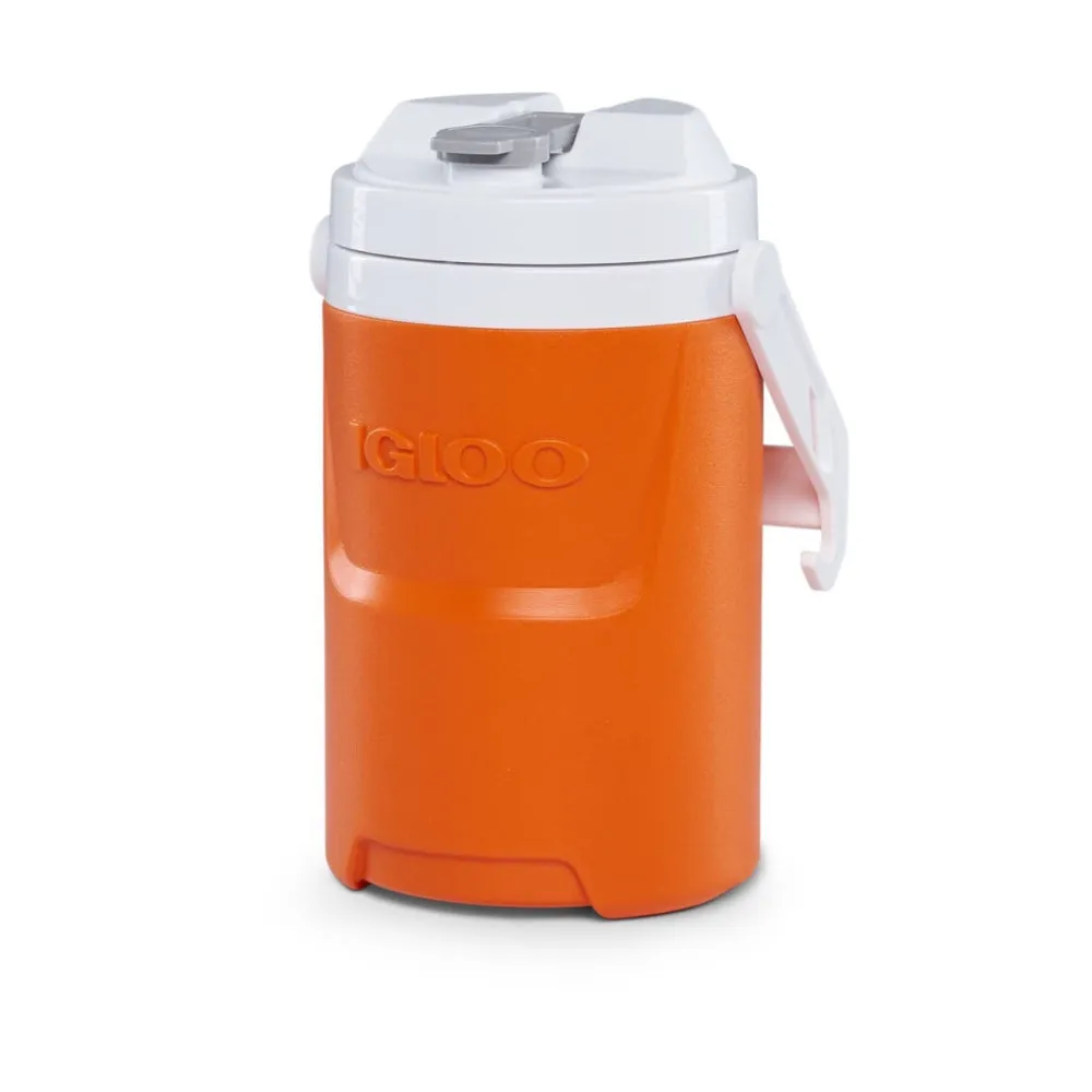 00031261-Igloo-Laguna 1/2 Gallon Jug  - Orange Citrus