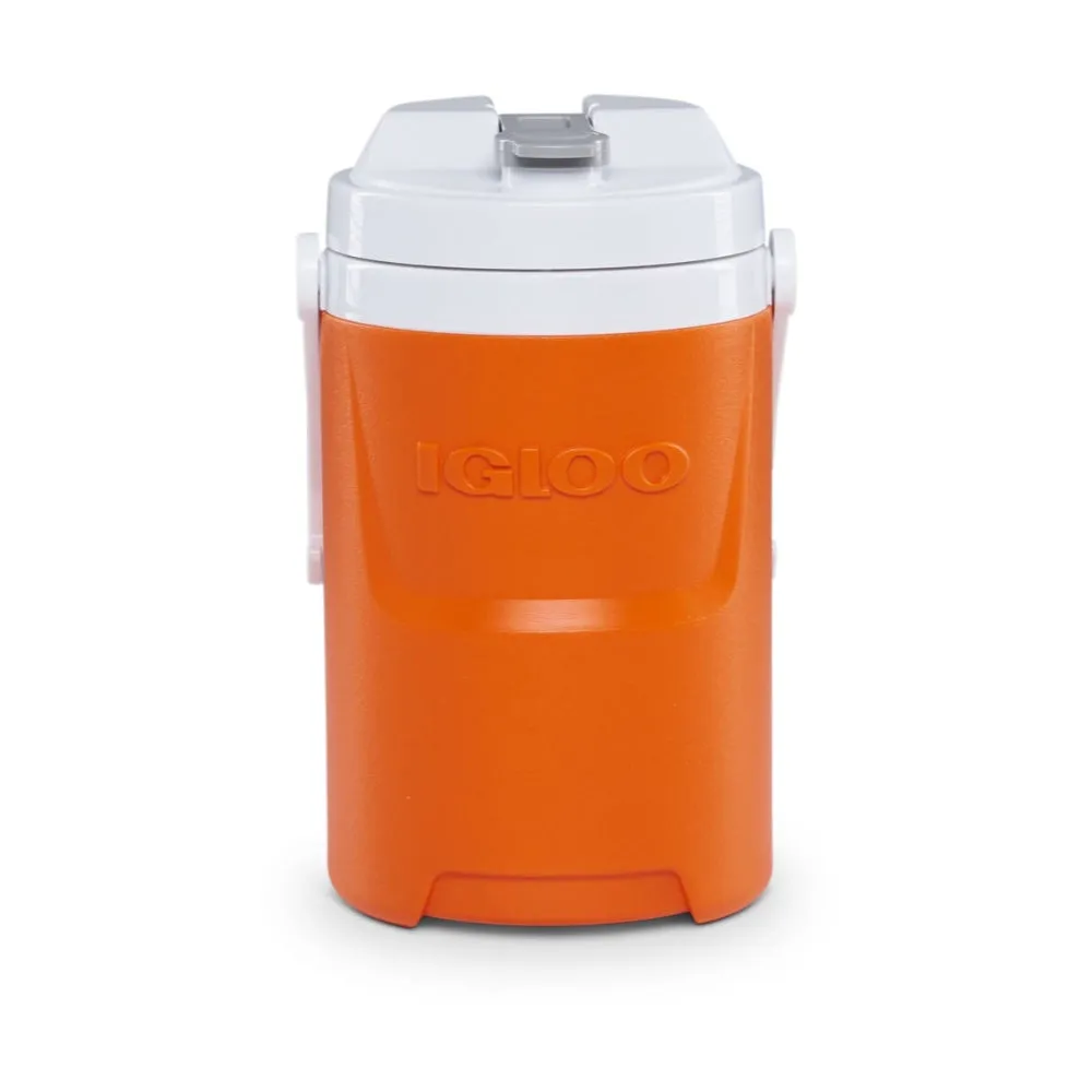 00031261-Igloo-Laguna 1/2 Gallon Jug  - Orange Citrus