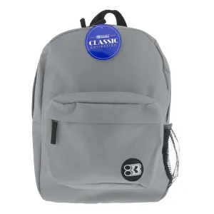 17In Gray Classic Backpack (Pack of 3)