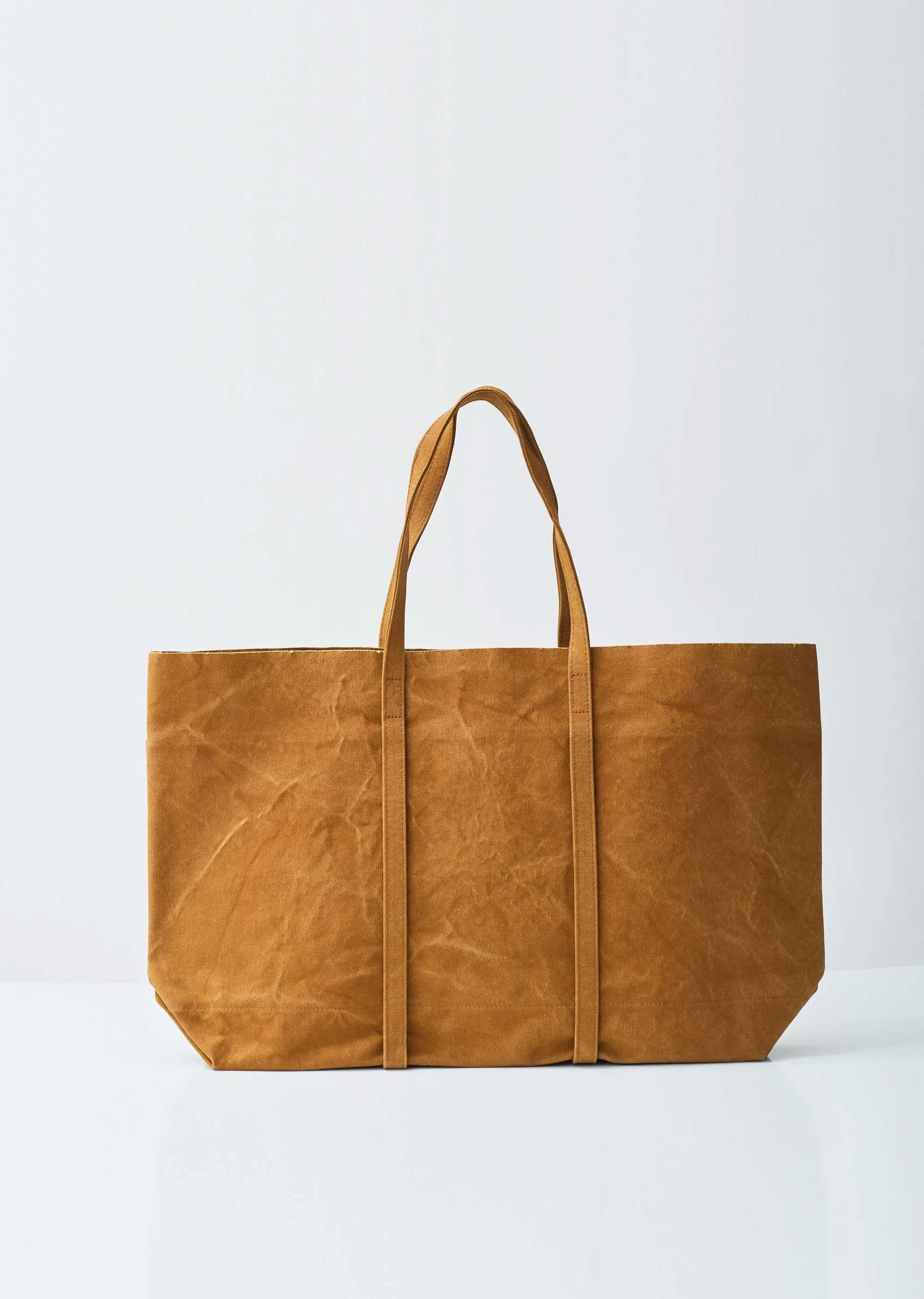6p Large Canvas Tote