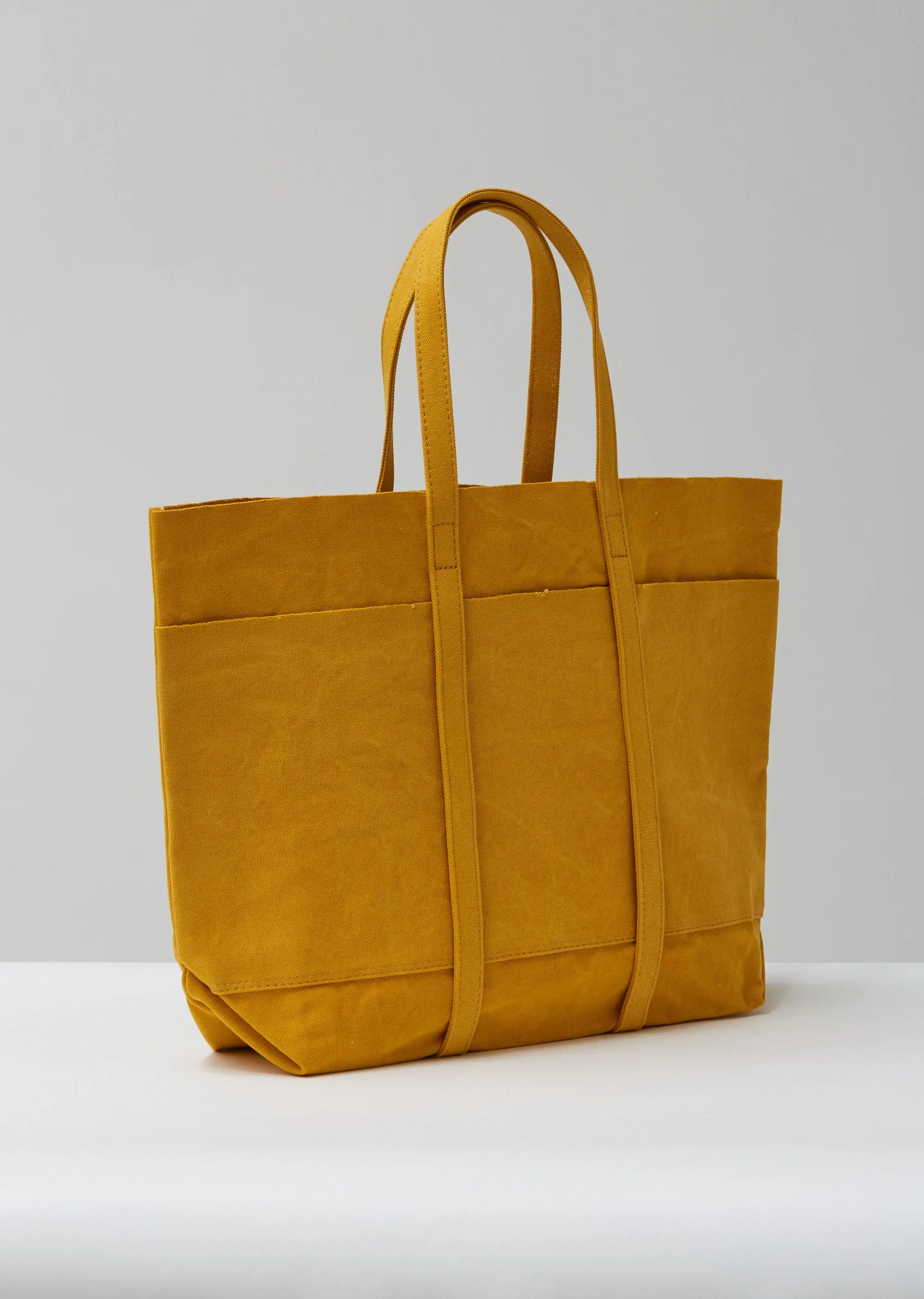 6P Medium Canvas Tote