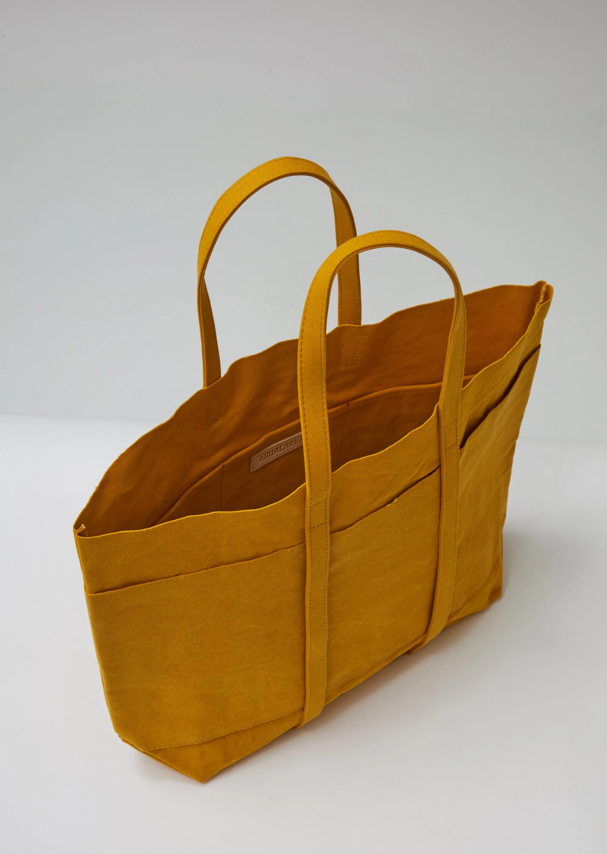 6P Medium Canvas Tote