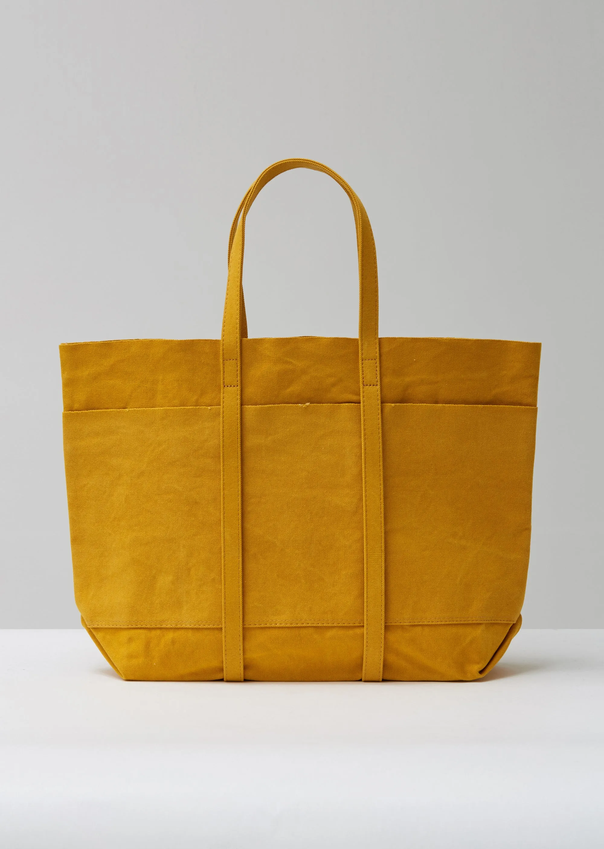 6P Medium Canvas Tote