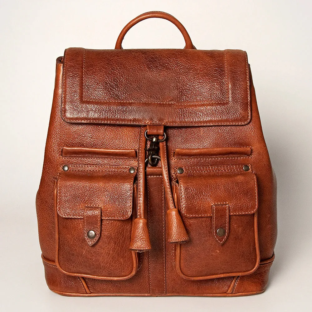 ADBGZ636B American Darling Genuine Leather Women Bag Western Handbag Purse