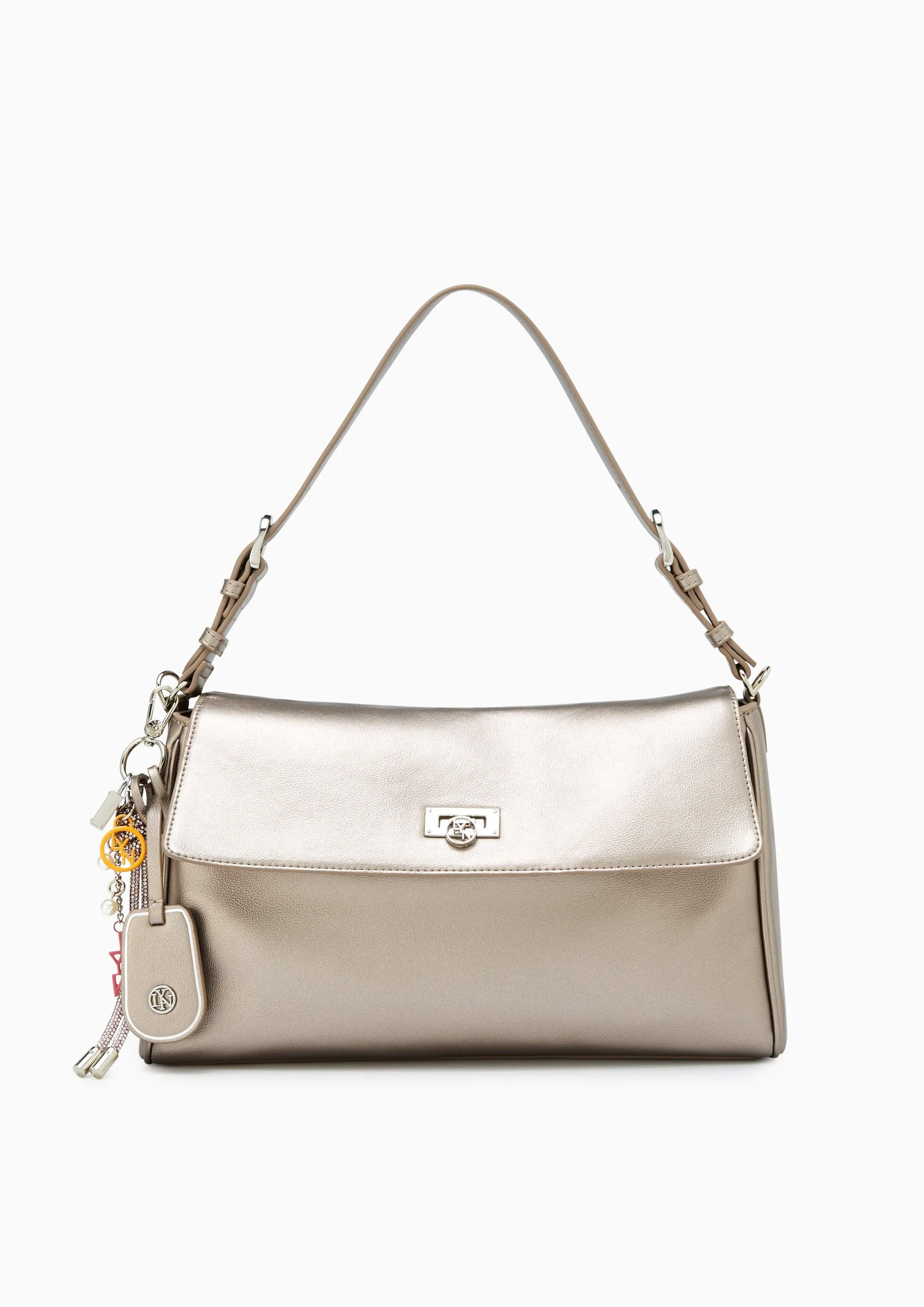 Aiki Medium Crossbody Bag Black
