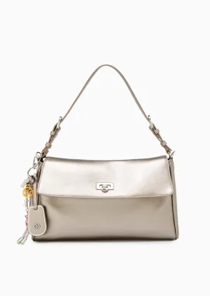 Aiki Medium Crossbody Bag Black