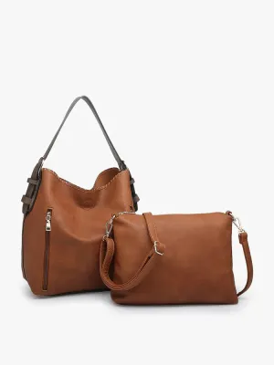 Alexa Hobo (Brown)