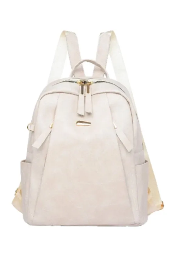 AMIRA | LEAT. BACKPACK
