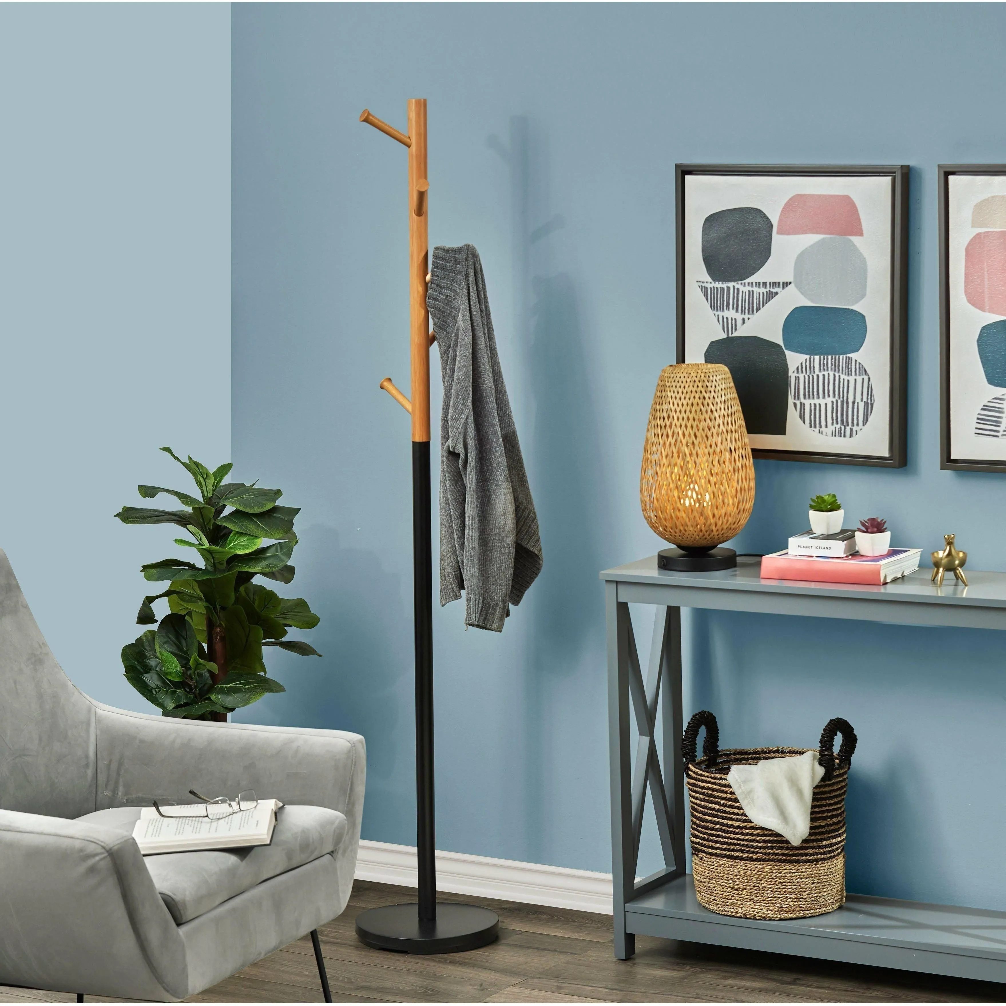 Arbor Coat Rack