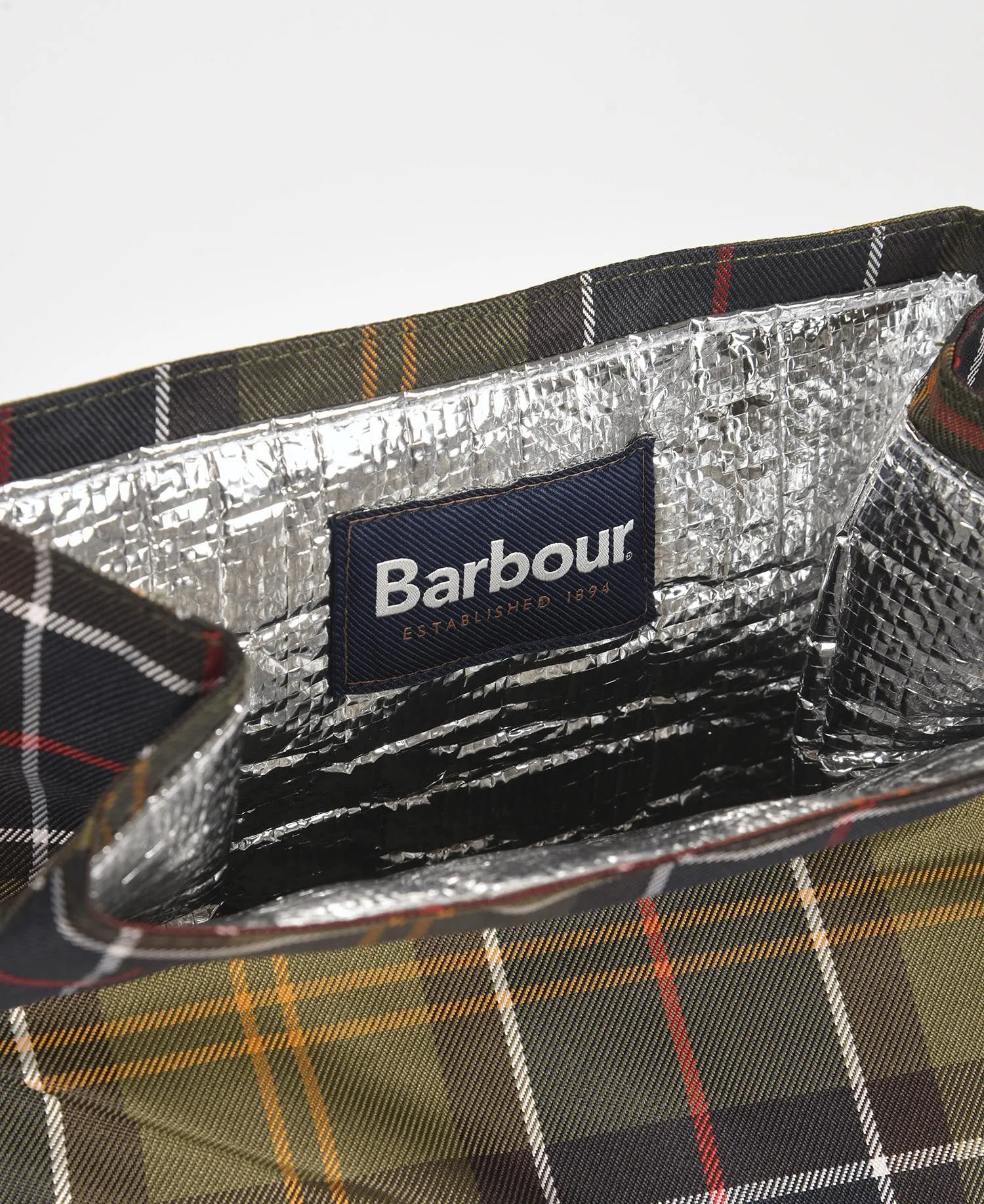 BARBOUR TARTAN LUNCH BAG UAC0244TN11