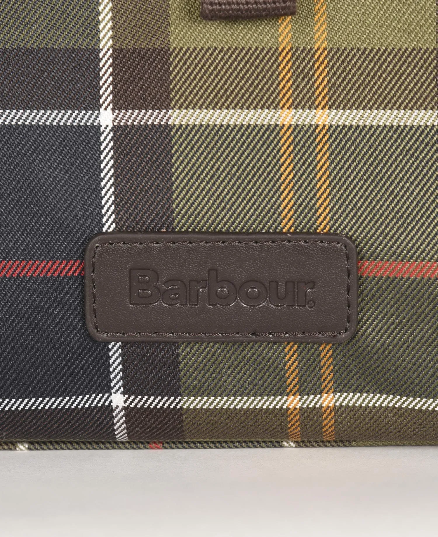 BARBOUR TARTAN LUNCH BAG UAC0244TN11