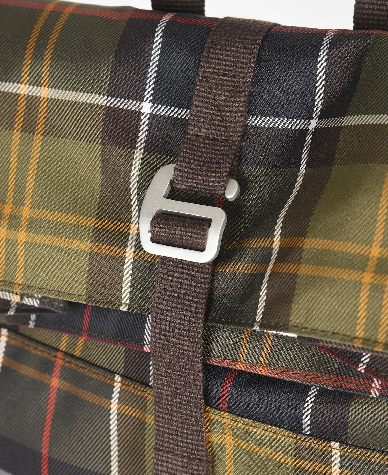 BARBOUR TARTAN LUNCH BAG UAC0244TN11