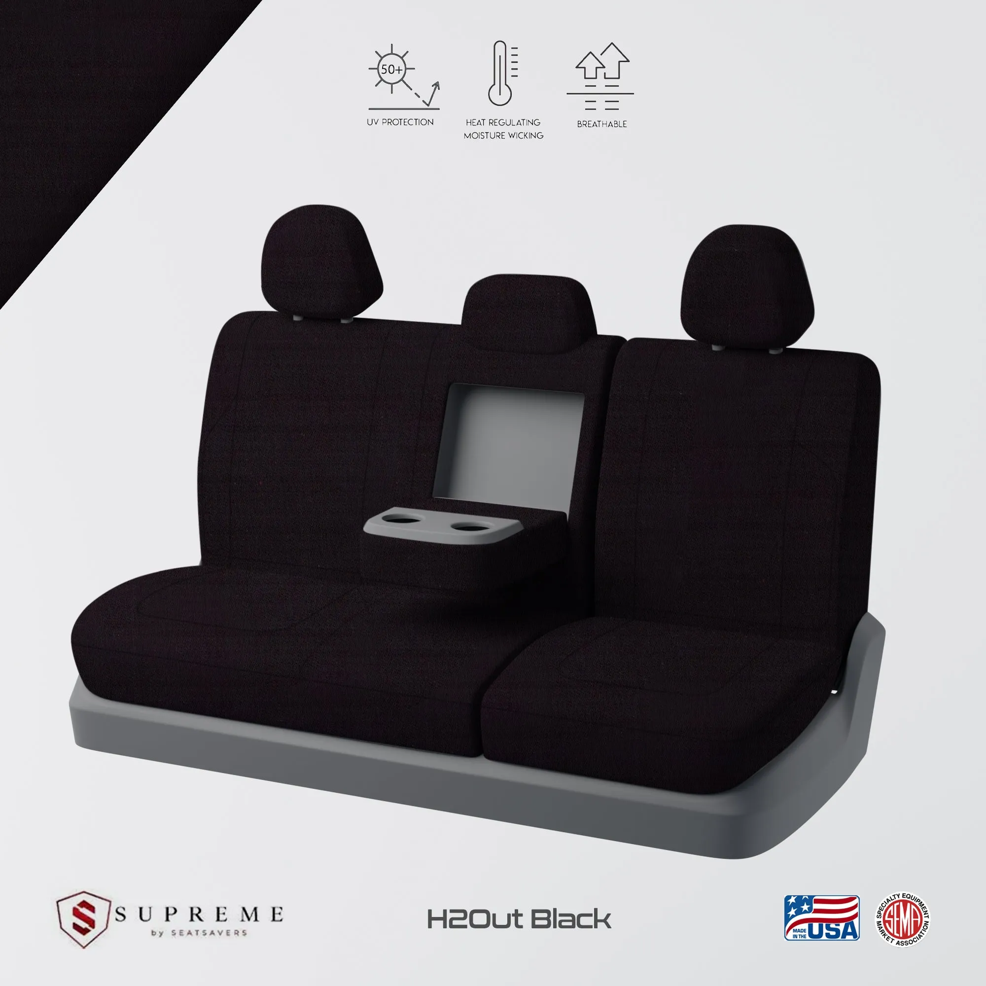 Benches H2out Cordura® Waterproof