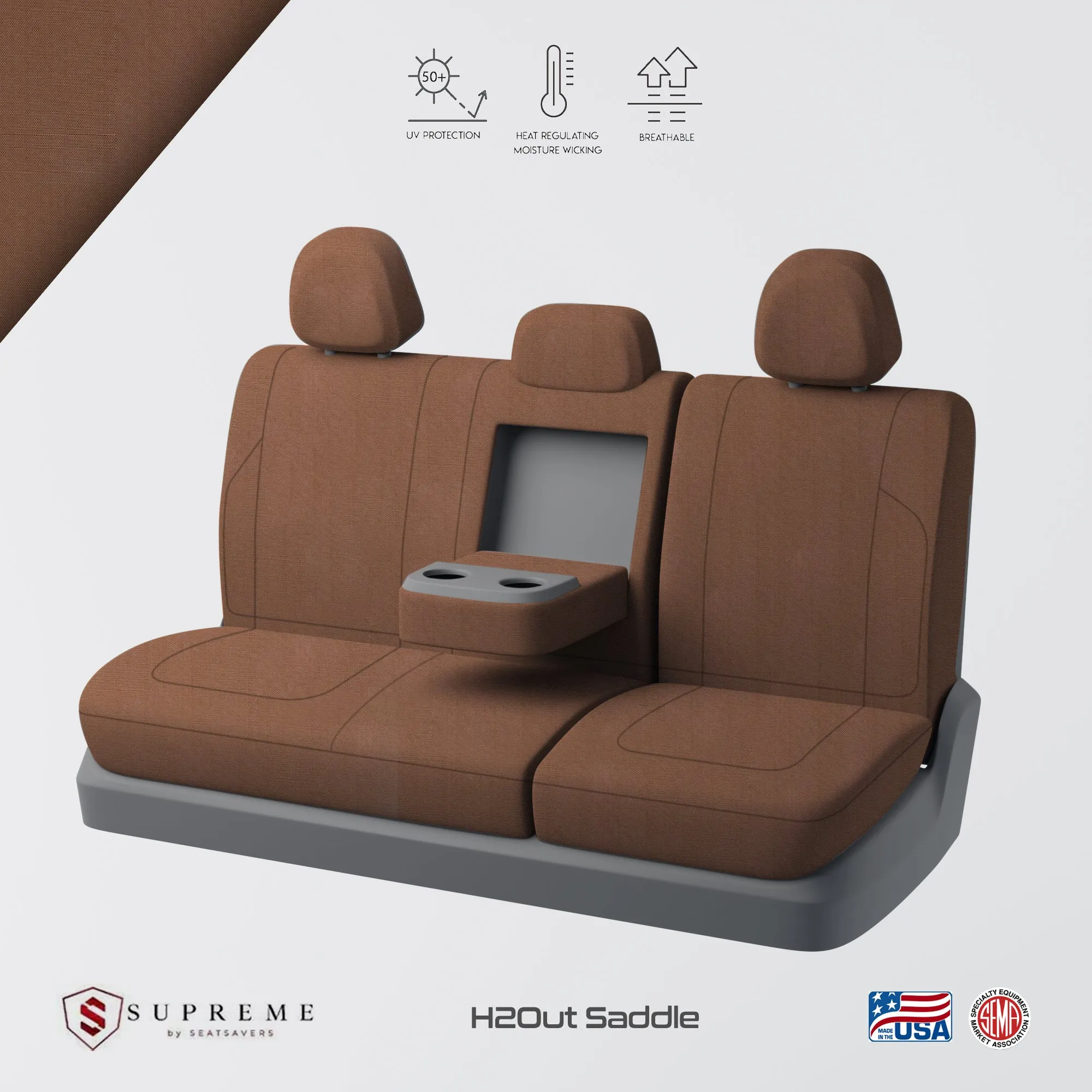 Benches H2out Cordura® Waterproof
