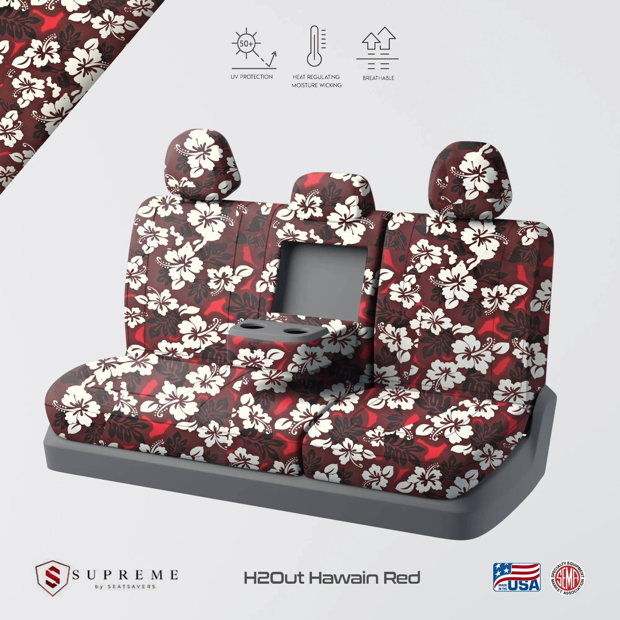 Benches H2out Cordura® Waterproof