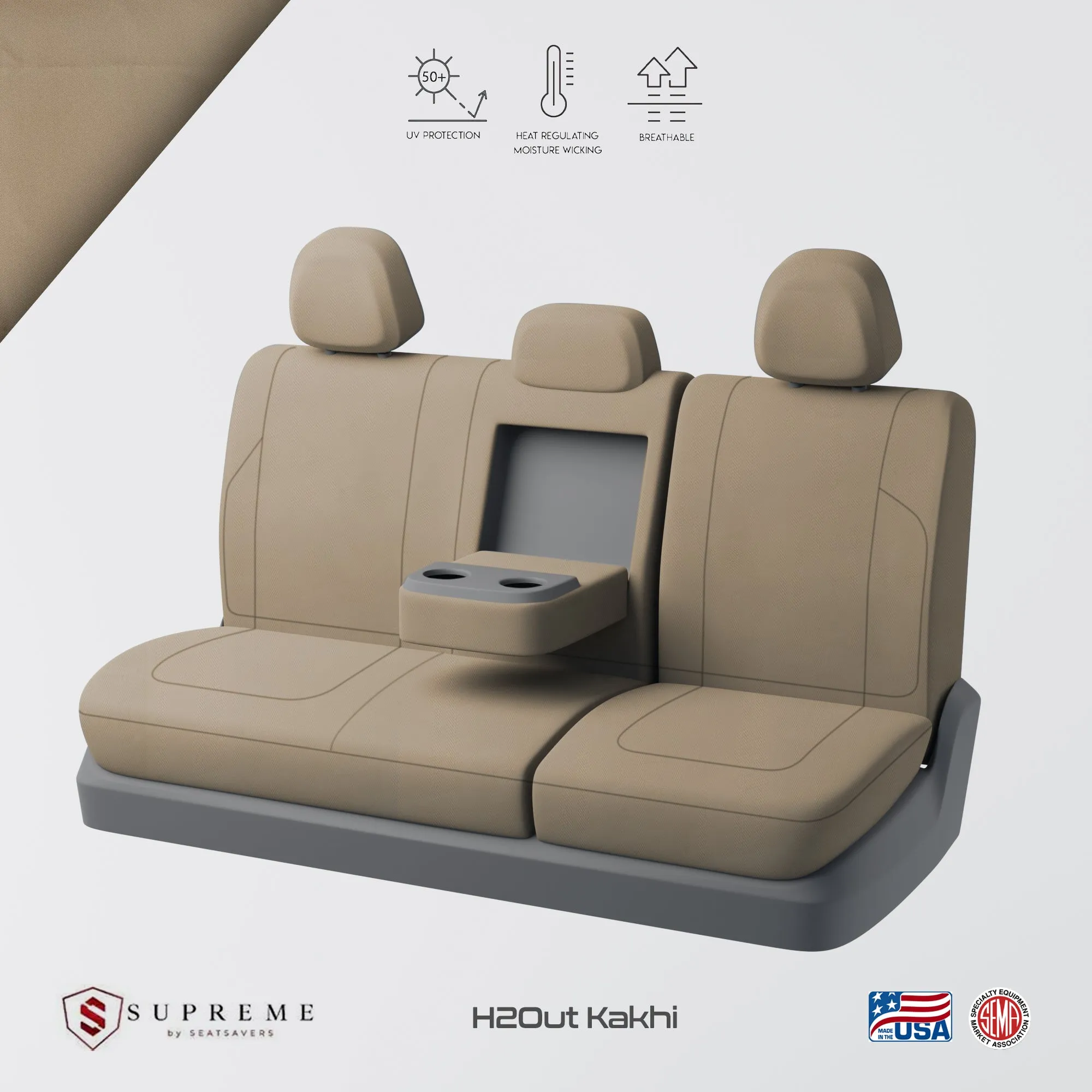 Benches H2out Cordura® Waterproof