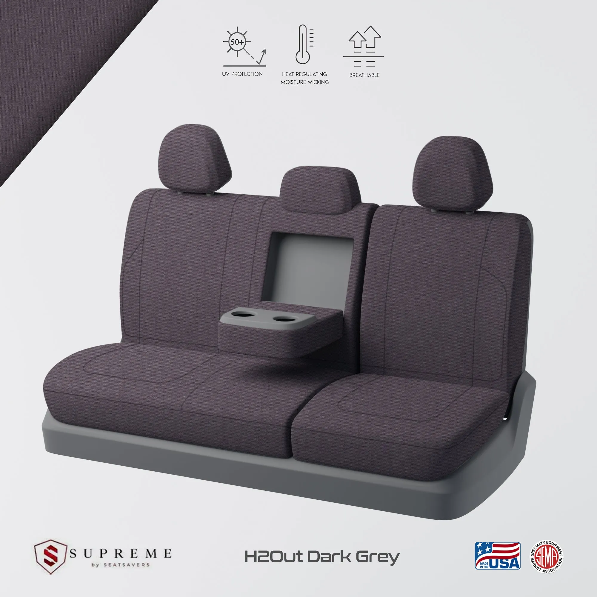 Benches H2out Cordura® Waterproof