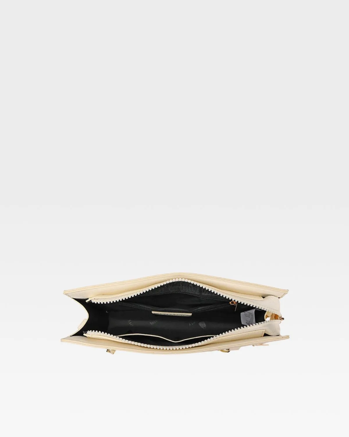 Bodega Crossbody Sling Bag in Beige