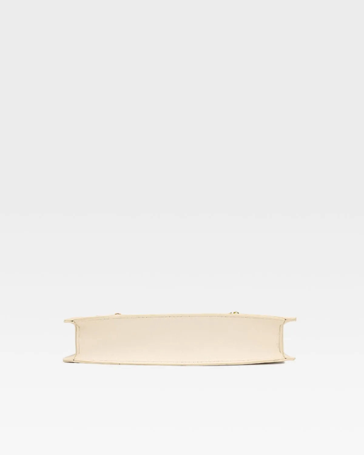 Bodega Crossbody Sling Bag in Beige