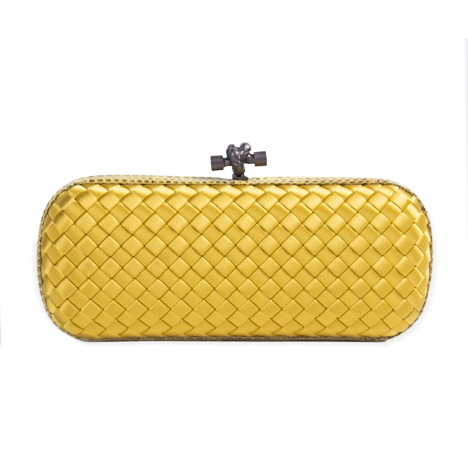 Bottega Veneta Stretch Knot Clutch