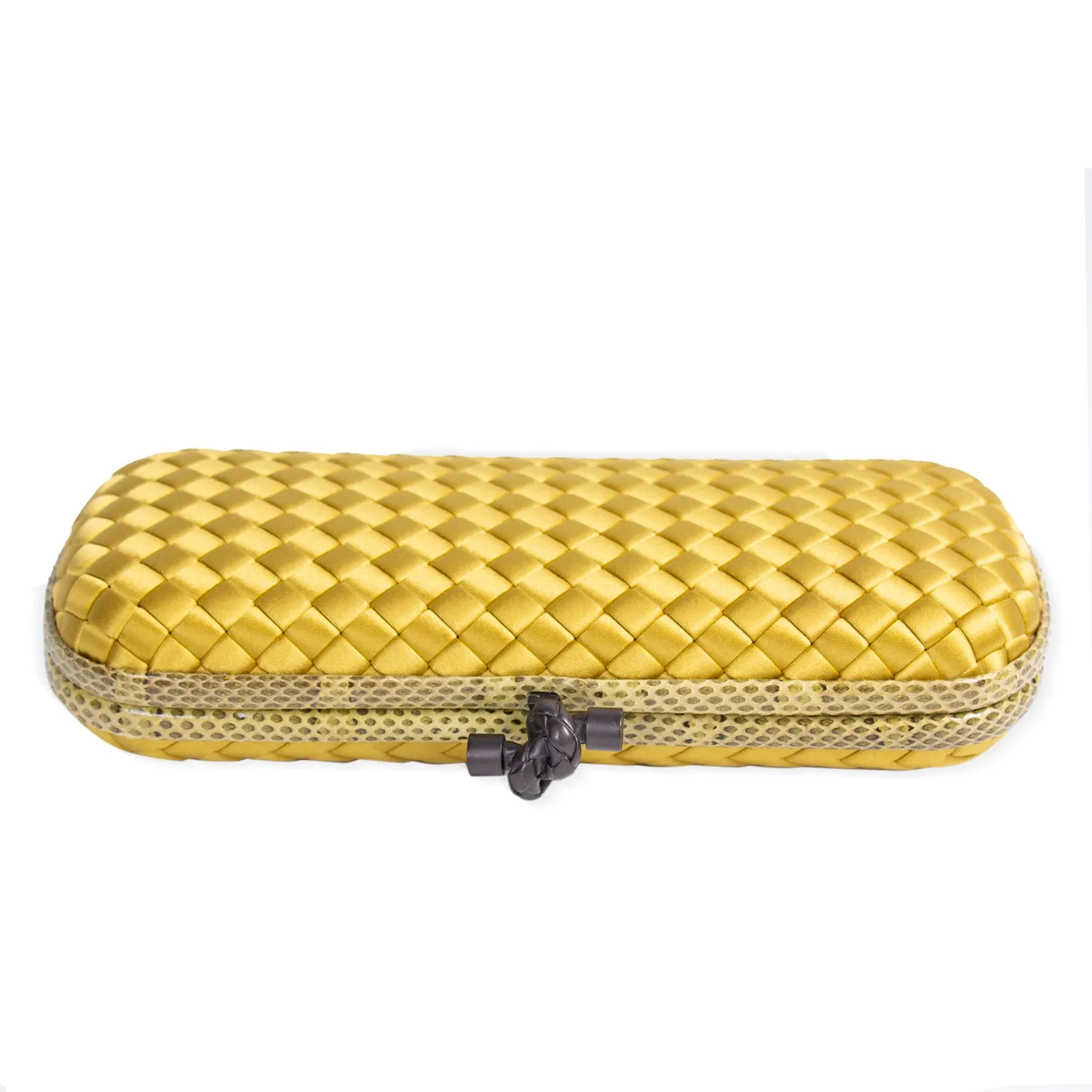 Bottega Veneta Stretch Knot Clutch