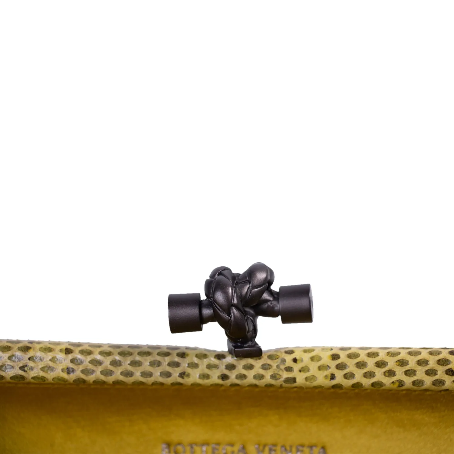 Bottega Veneta Stretch Knot Clutch