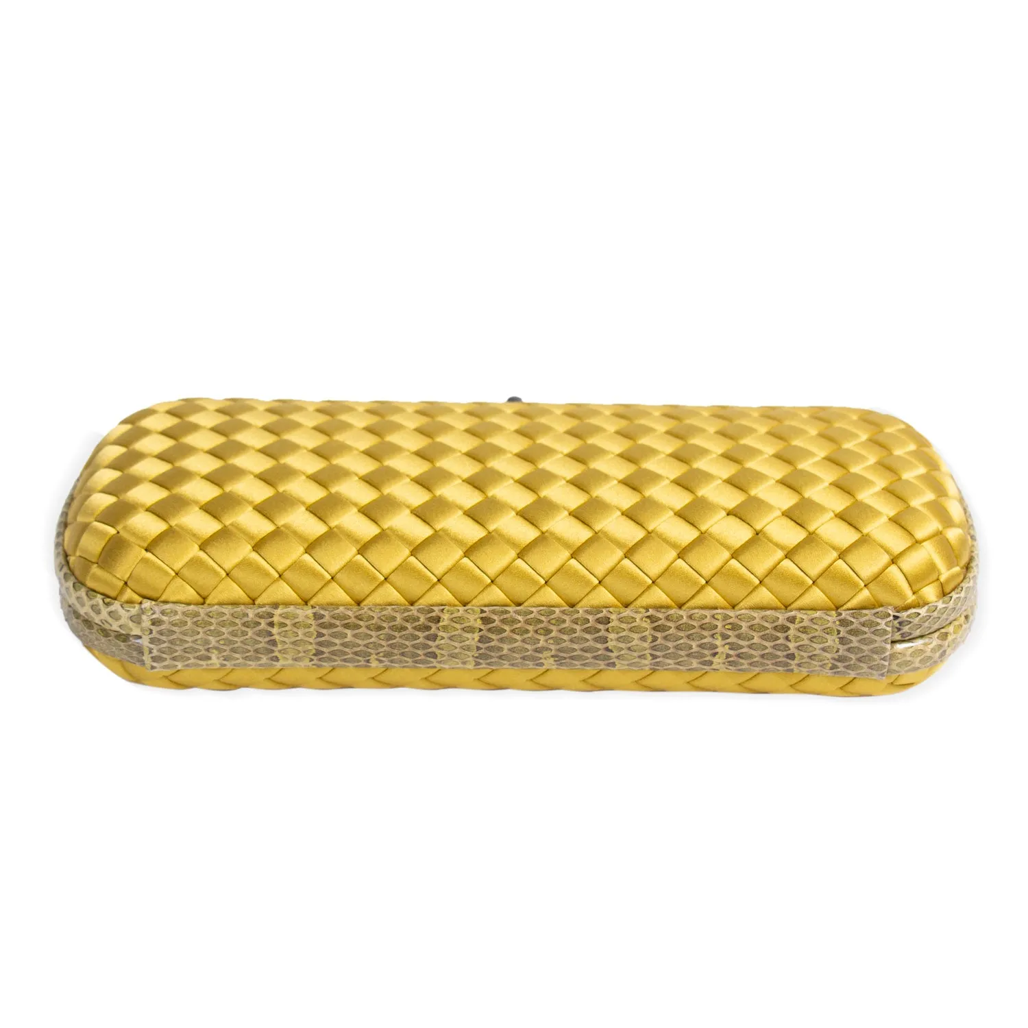 Bottega Veneta Stretch Knot Clutch