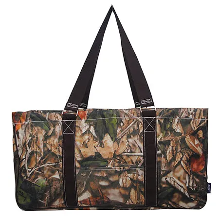 Brown Camo NGIL Utility Bag