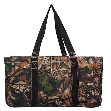 Brown Camo NGIL Utility Bag