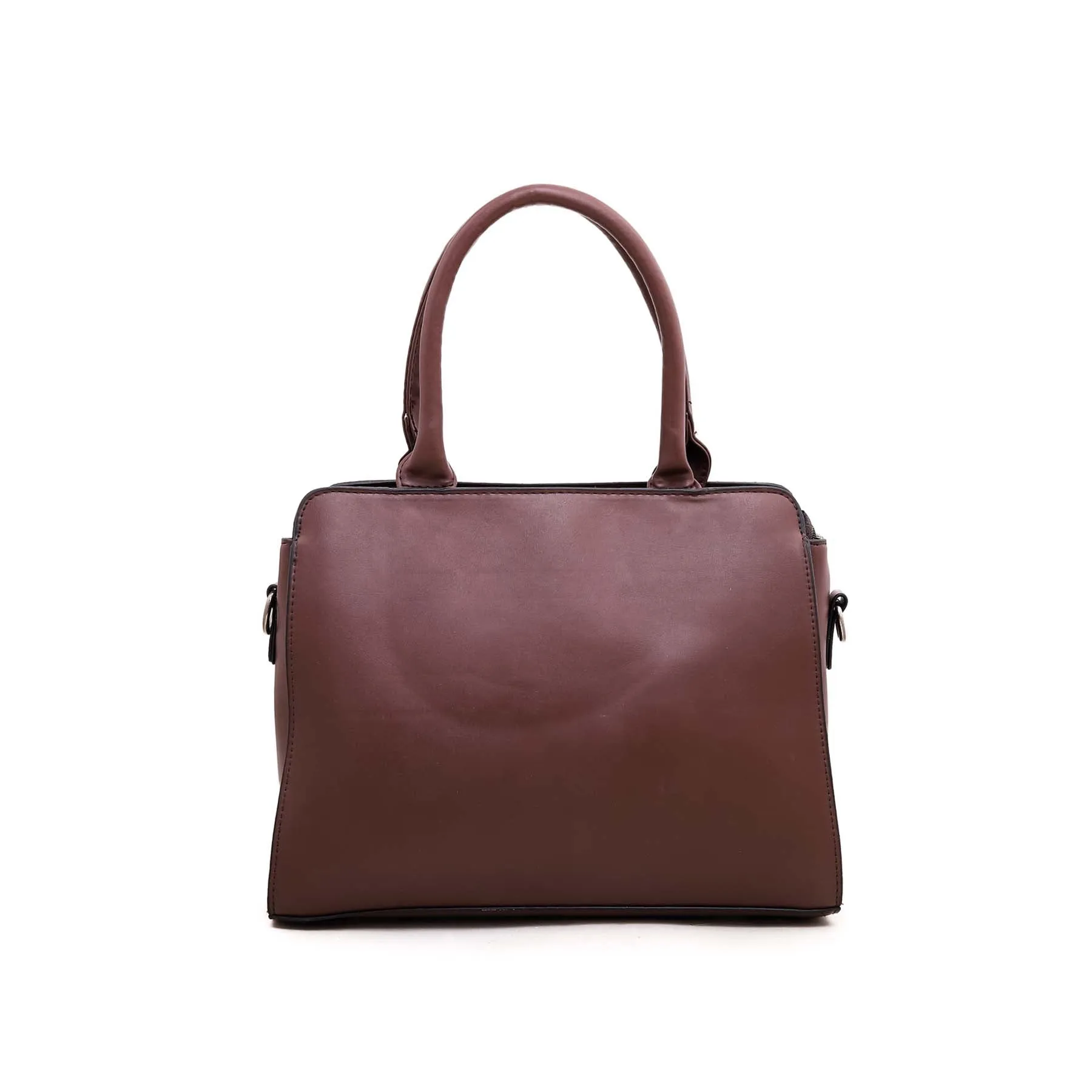 Brown Formal Hand Bag P35868