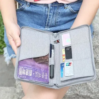 BUBM Passport and Travel Document Holder