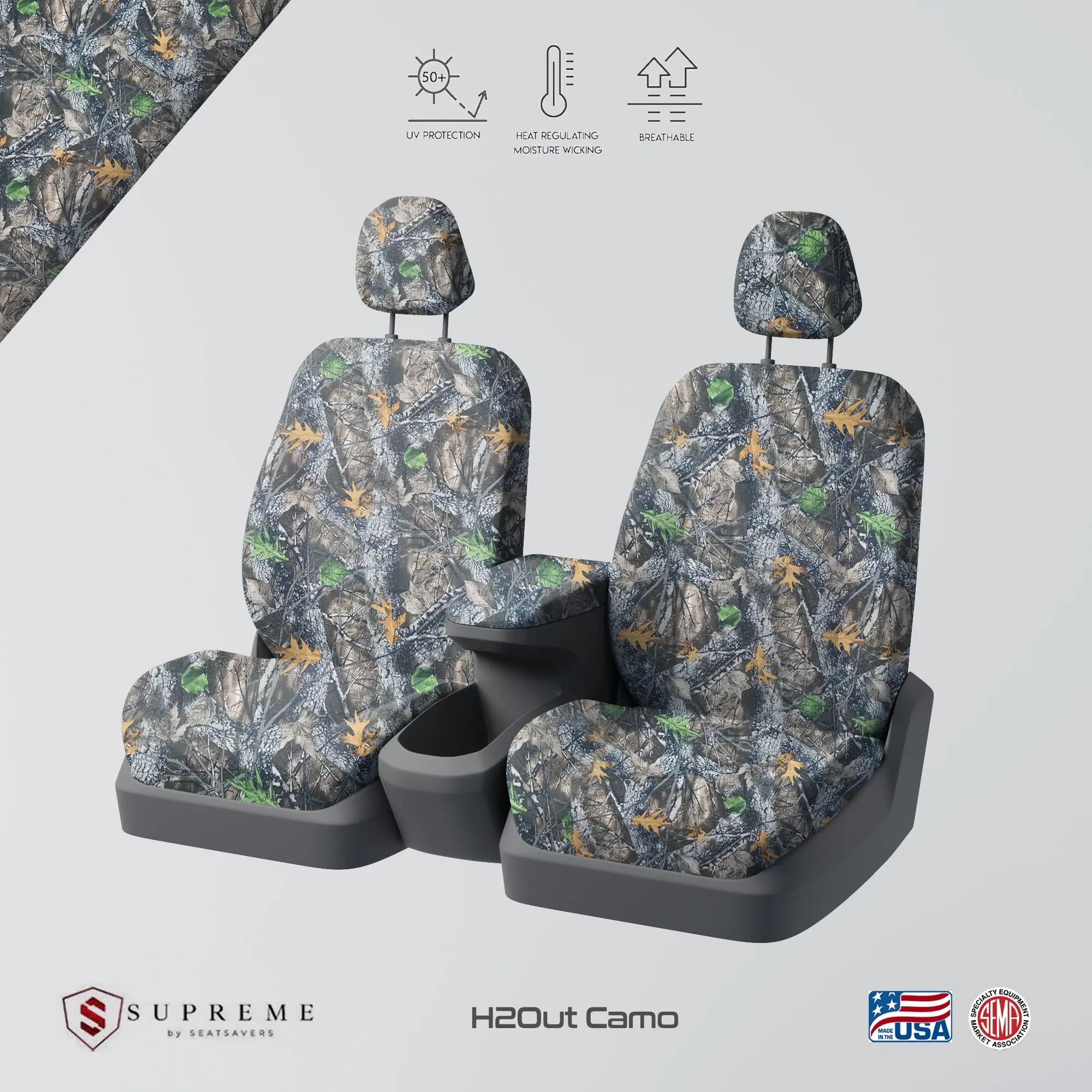 Bucket H2out Cordura® Waterproof