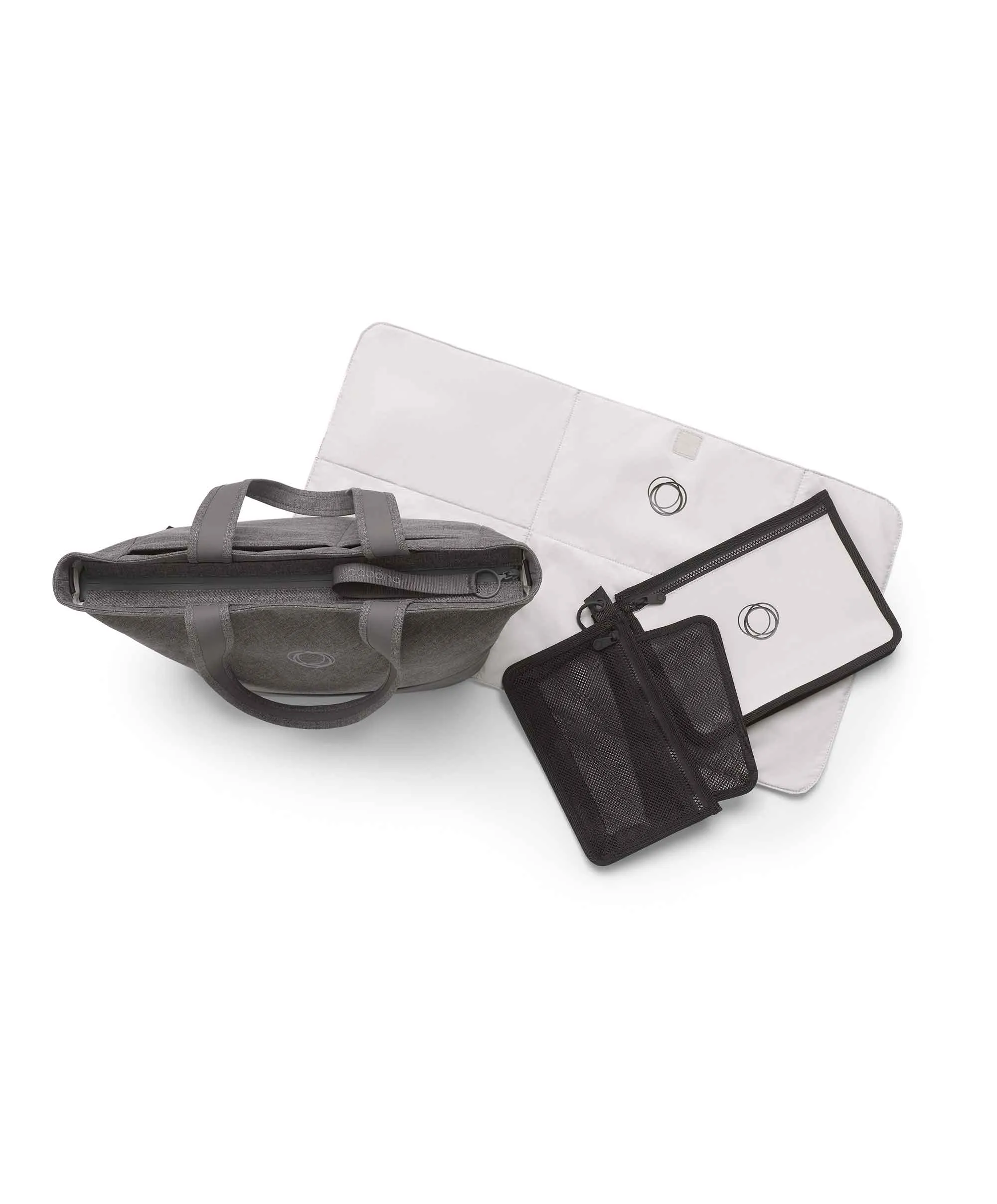 Bugaboo Changing Bag - Grey Melange