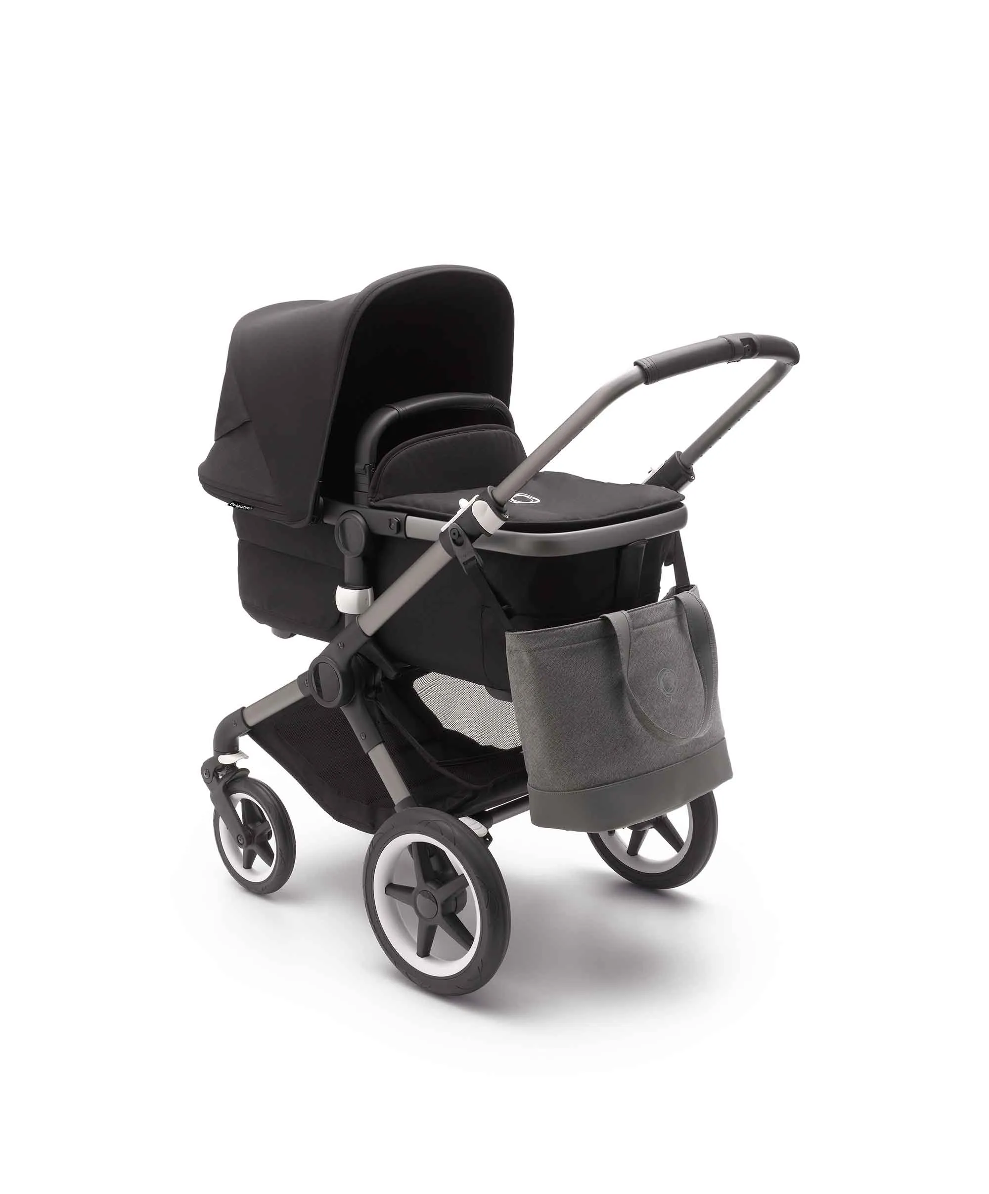 Bugaboo Changing Bag - Grey Melange