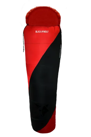 Campsite Summer Kids  10 Sleeping Bag