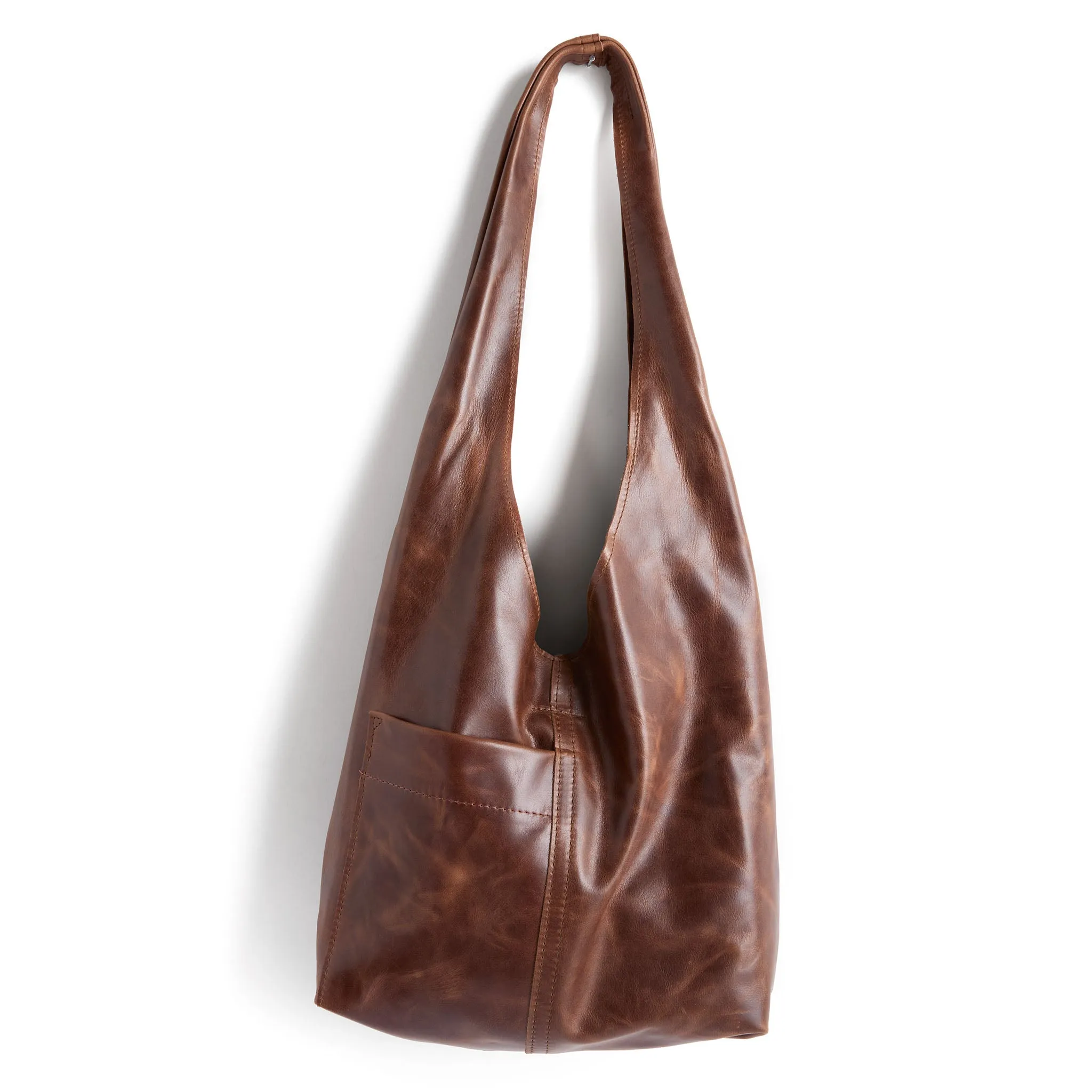candid sling | outer pockets | small