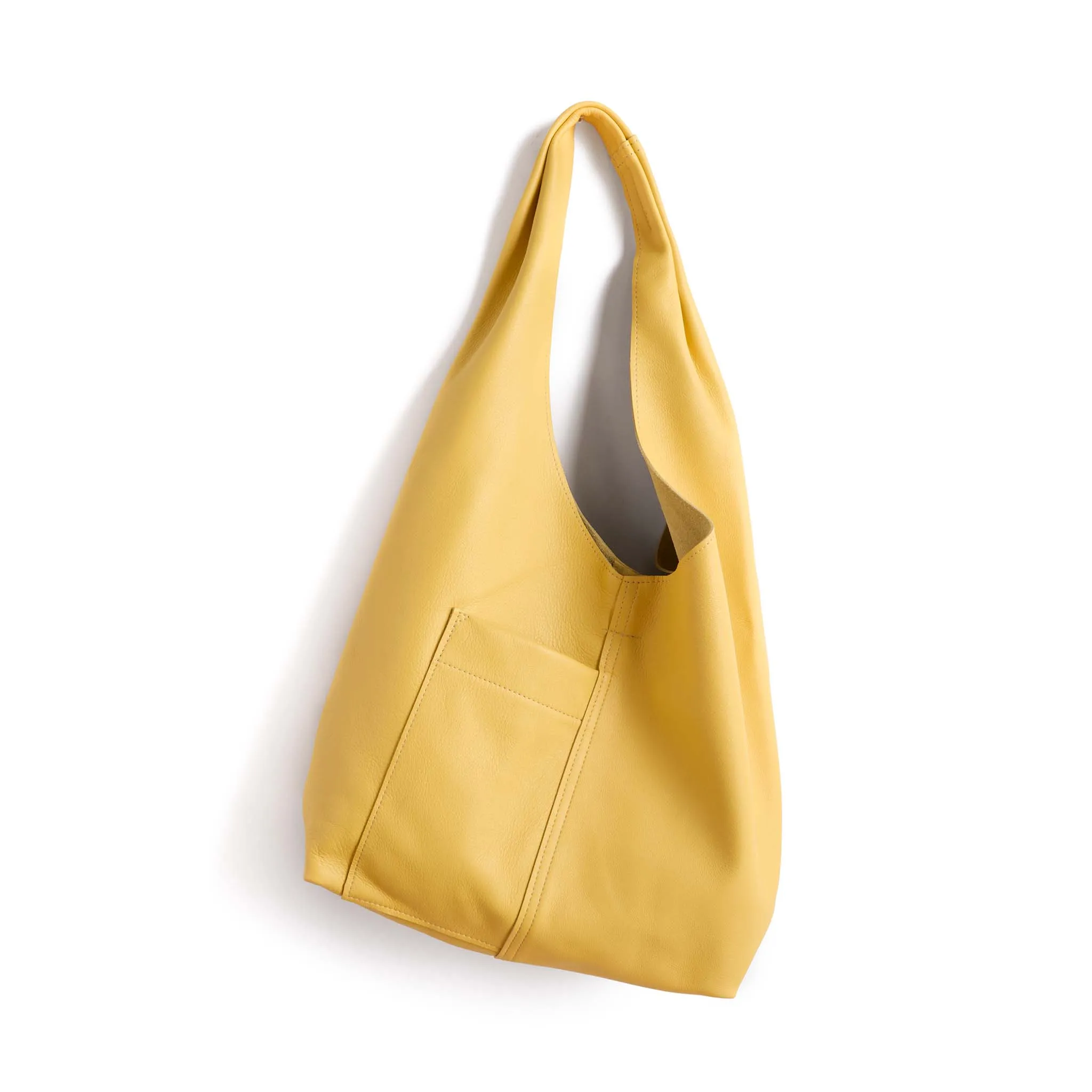 candid sling | outer pockets | small