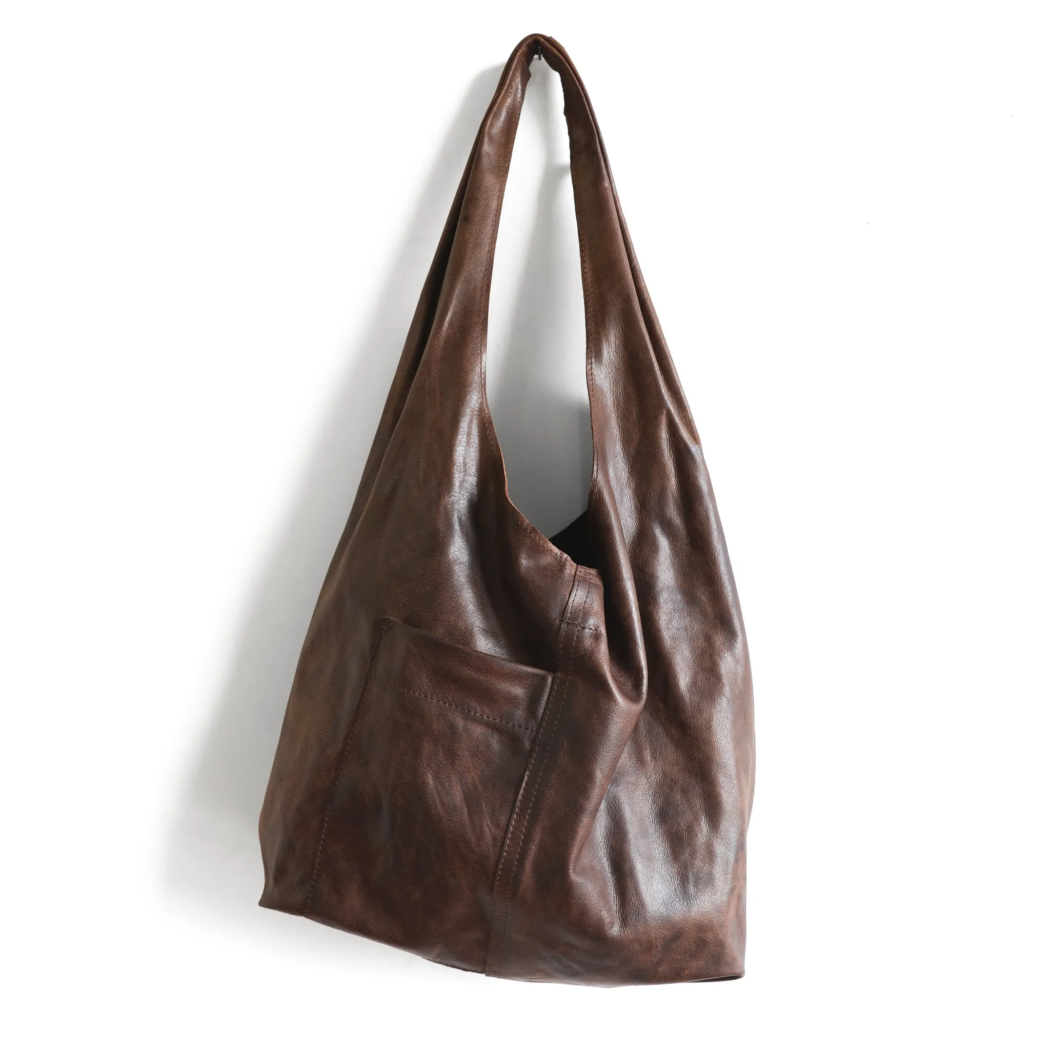 candid sling | outer pockets | small