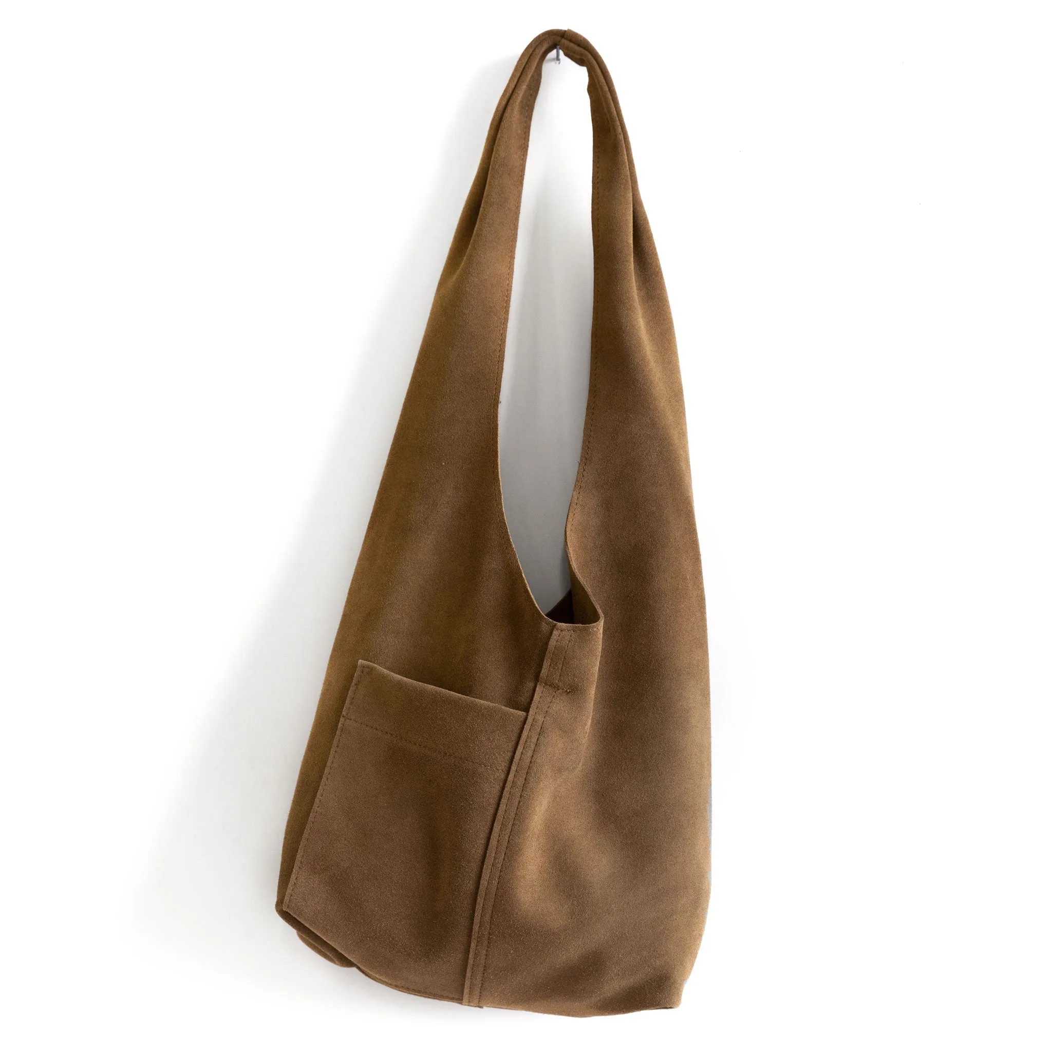 candid sling | outer pockets | small