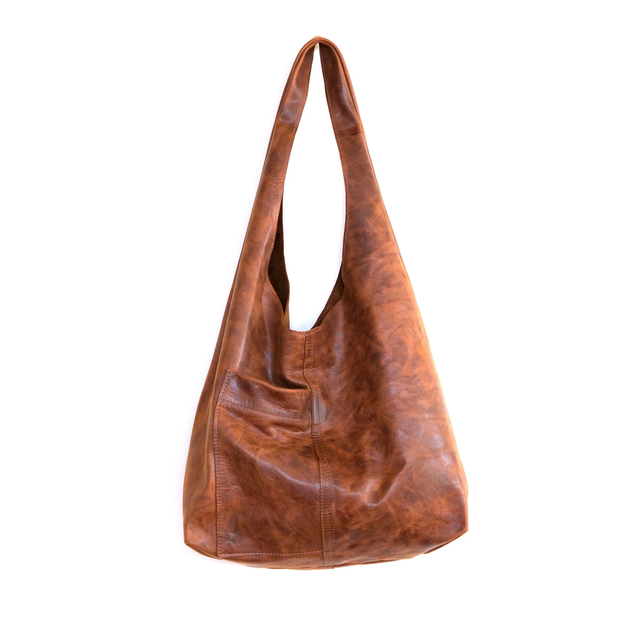 candid sling | outer pockets | small