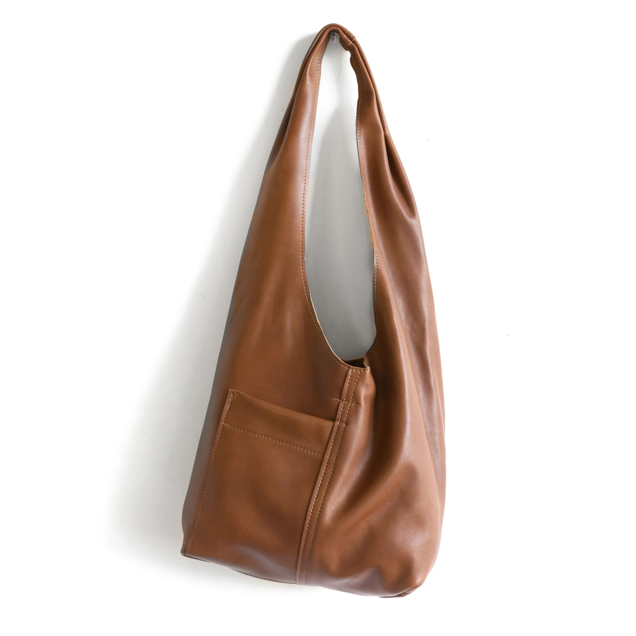 candid sling | outer pockets | small