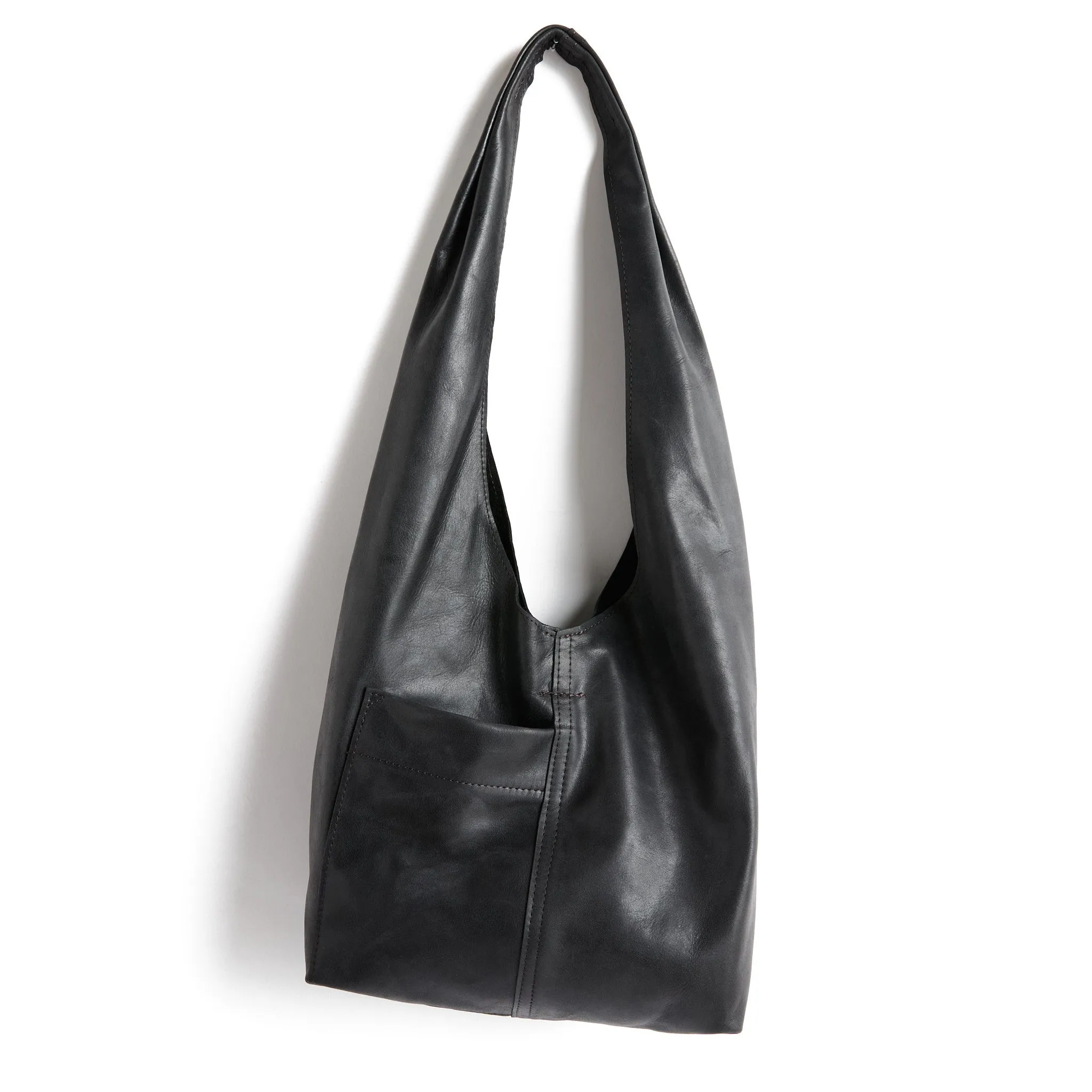 candid sling | outer pockets | small