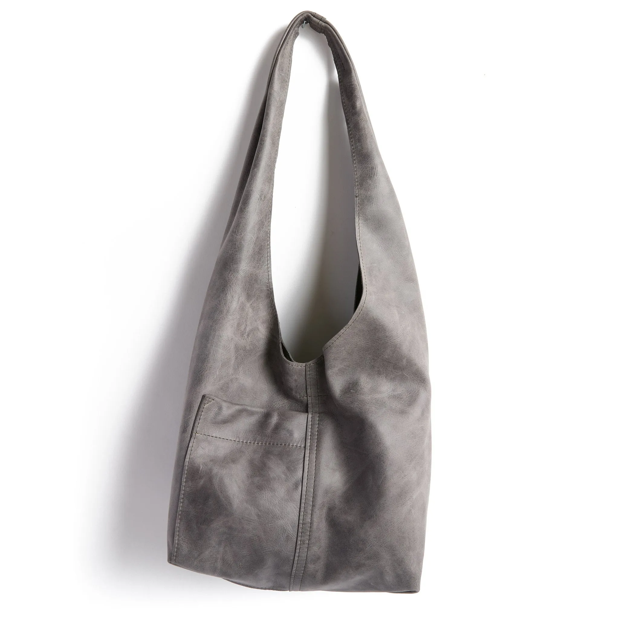 candid sling | outer pockets | small