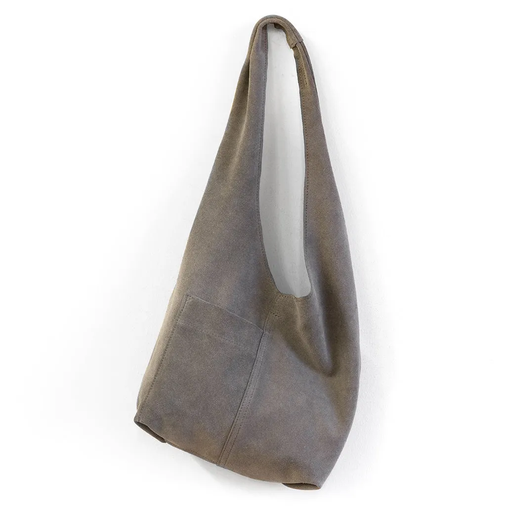 candid sling | outer pockets | small