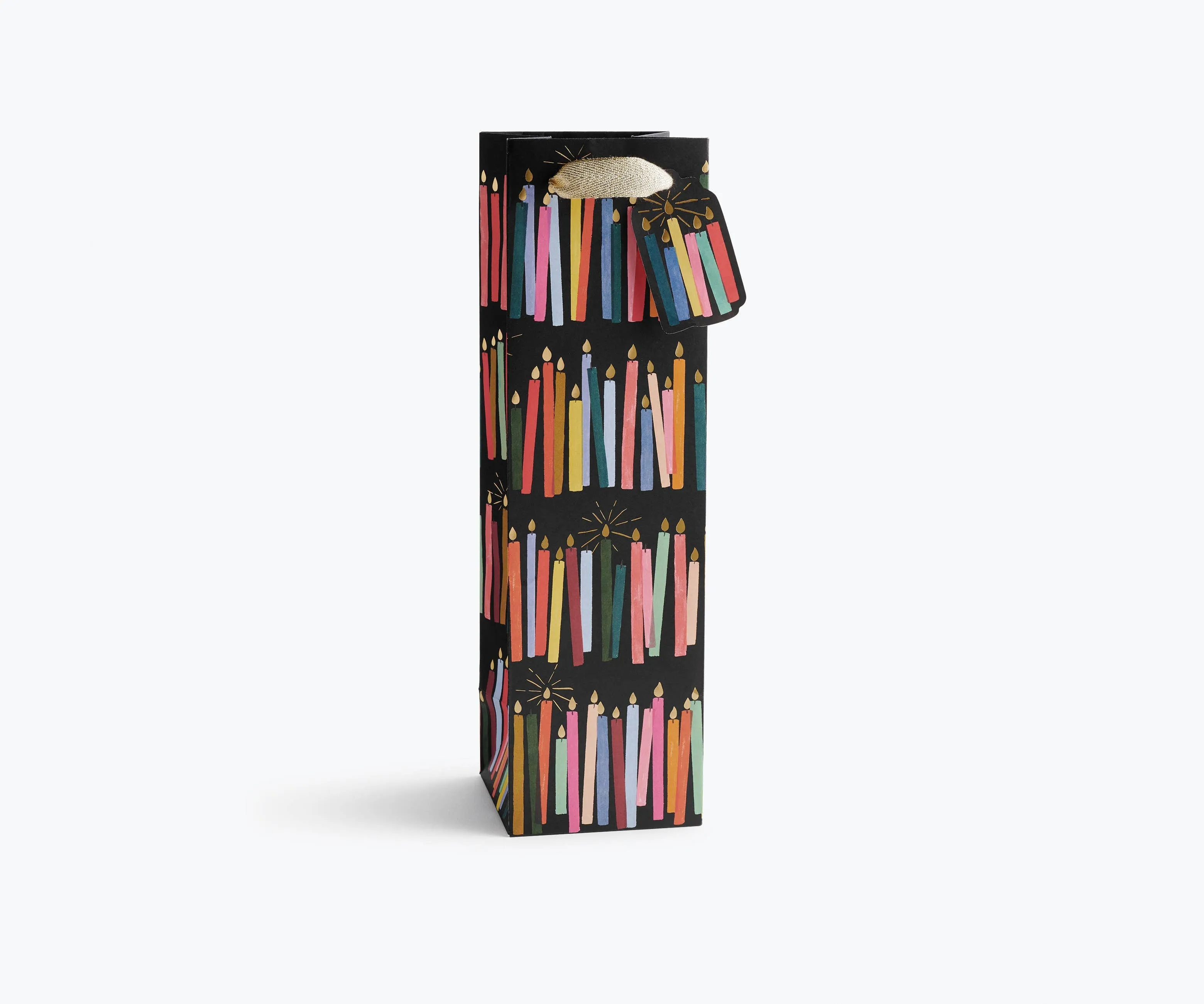 Candles Gift Bag: Small, Medium & Large