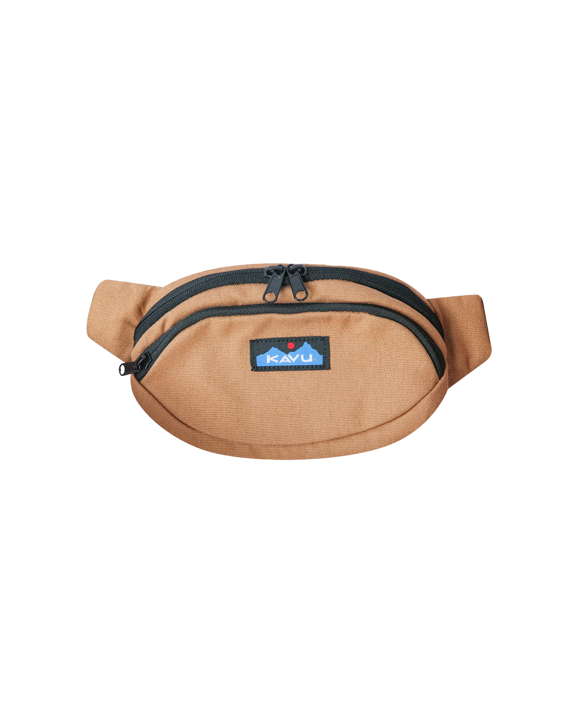 Canvas Spectator Bumbag in Dune